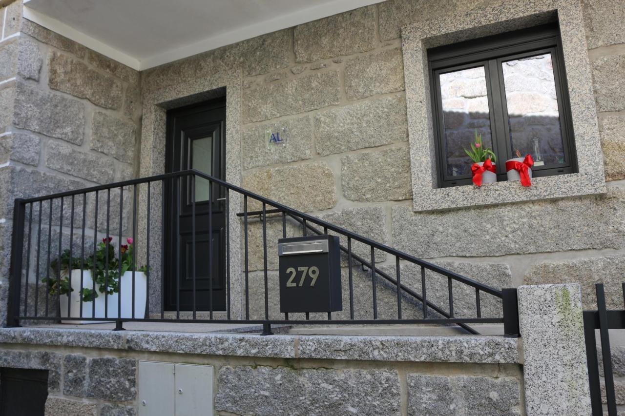 Vila De Campos - Geres Vieira do Minho Buitenkant foto