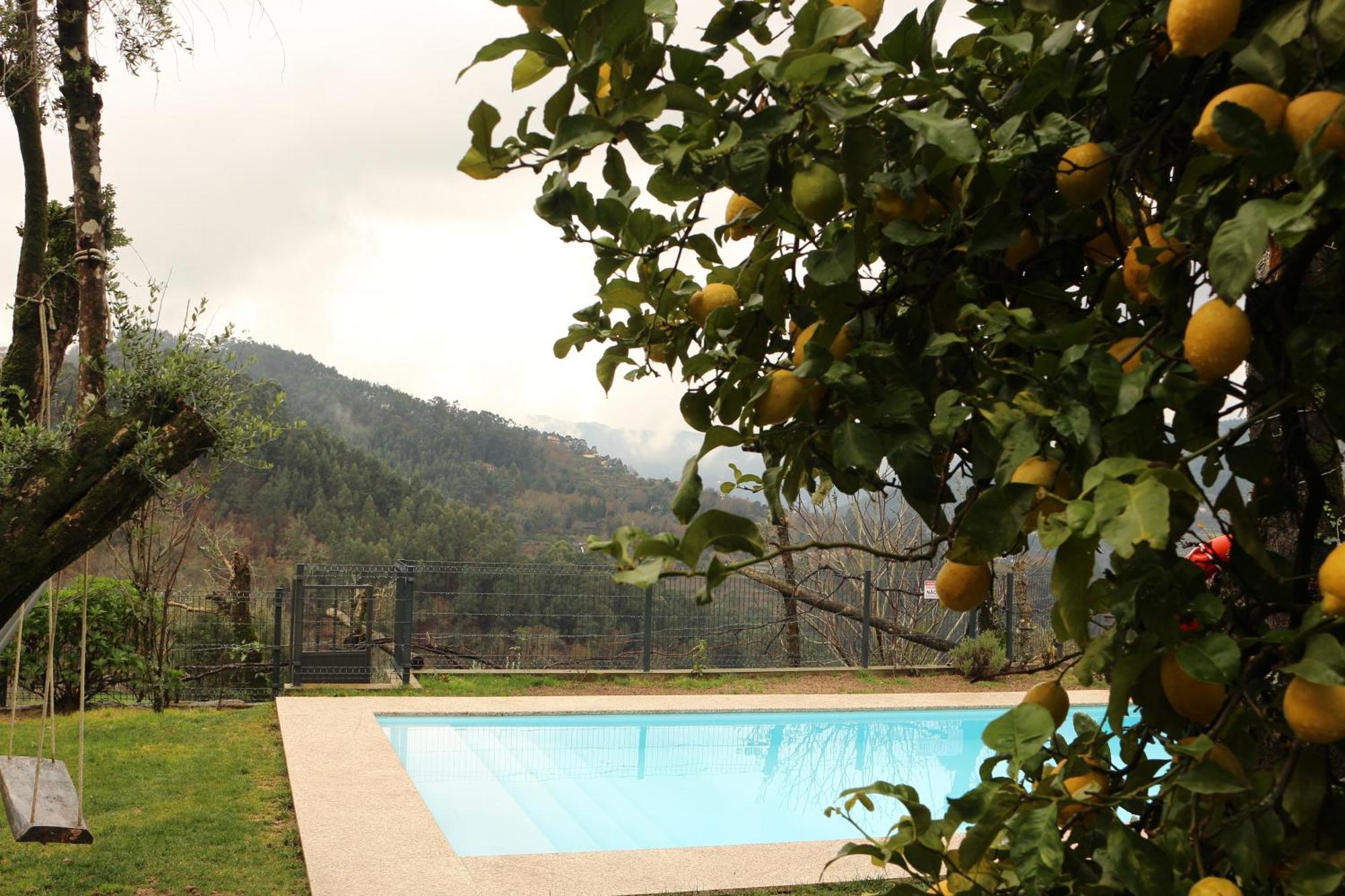 Vila De Campos - Geres Vieira do Minho Buitenkant foto